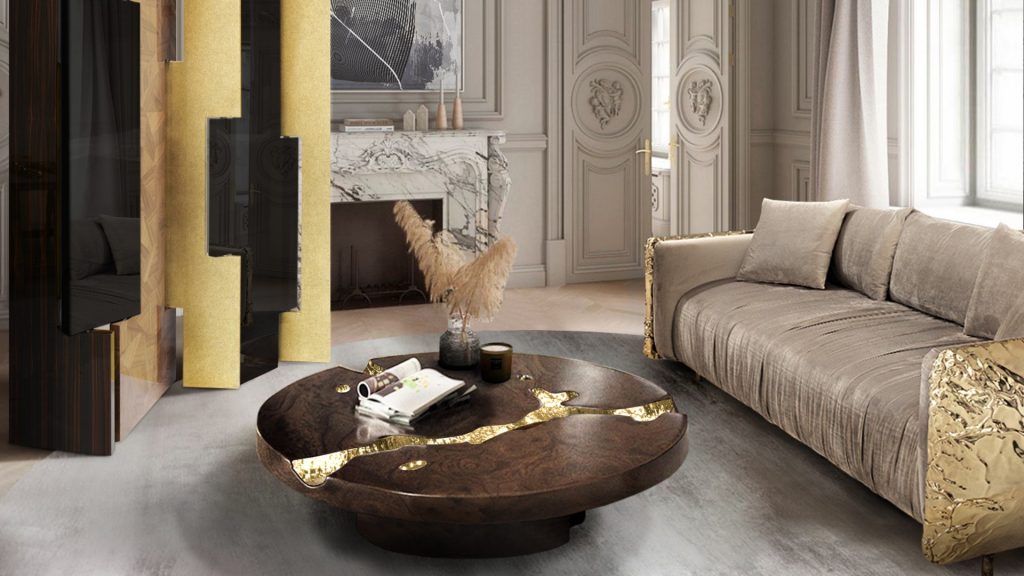 Luxury Home Furniture Ideas For A Timeless Interior Design