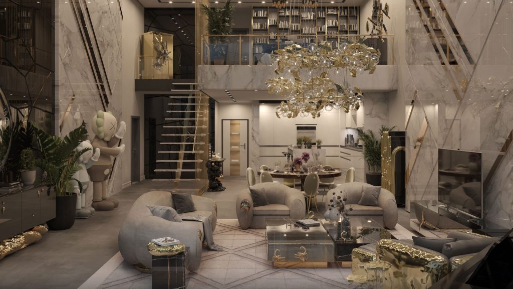 Fall Design Ideas For a Warm And Luxurious Home