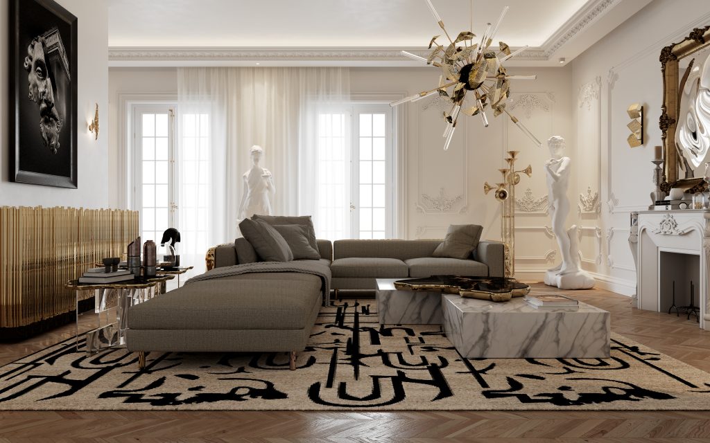 Spring May Design Trends – How to Decorate with New Neutrals