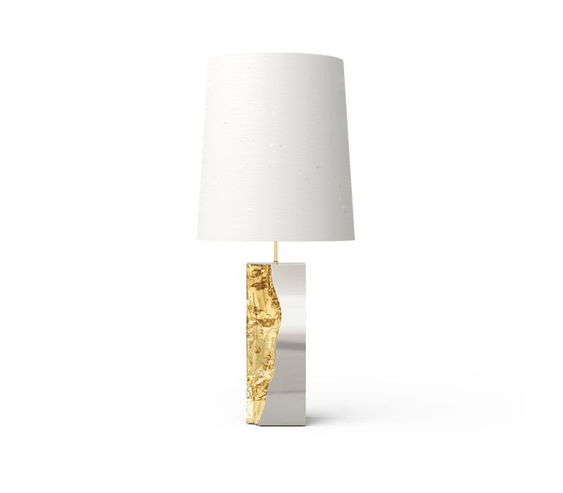Contemporary Design For Your Luxury Florida House  | Exclusive Lapiaz Table Lamp