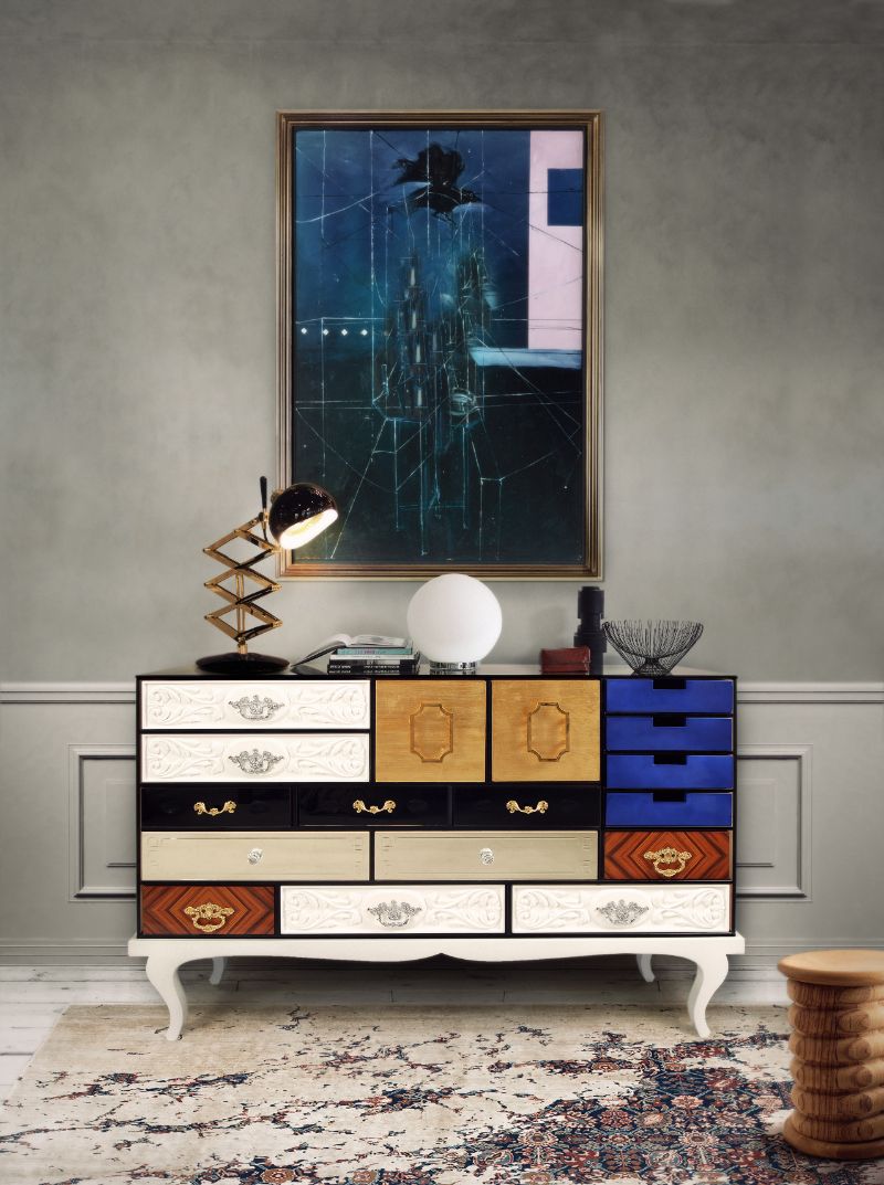Discover The Exquisite Pieces That Will Rock Your World soho sideboard