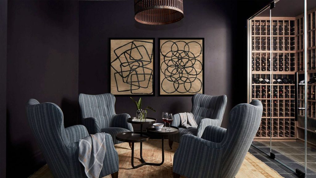 Luxury Wine Cellars For Your California Home