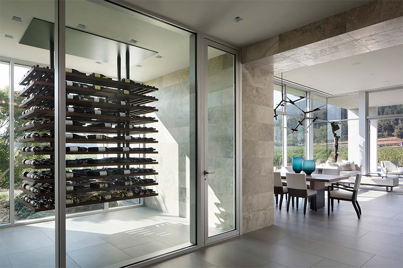 Luxury Wine Cellars For Your California Home