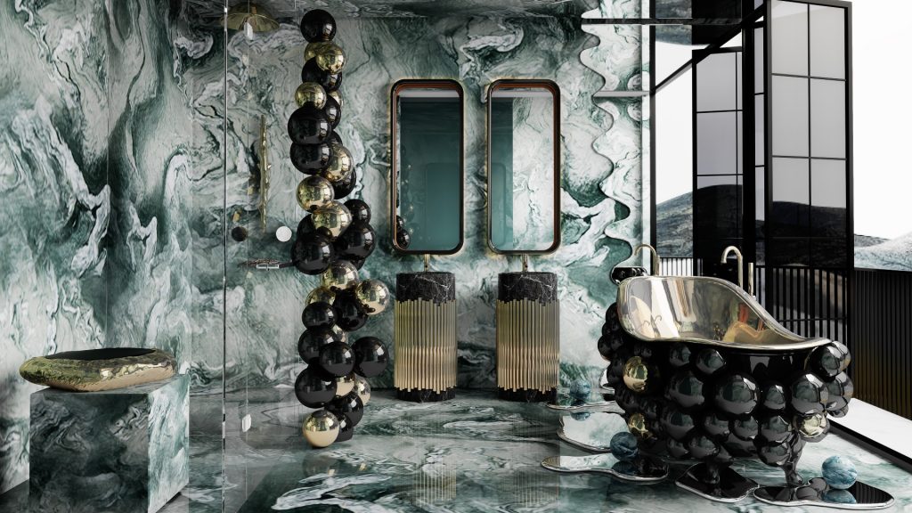 Luxury Home Inspirations And Interior Design Trends