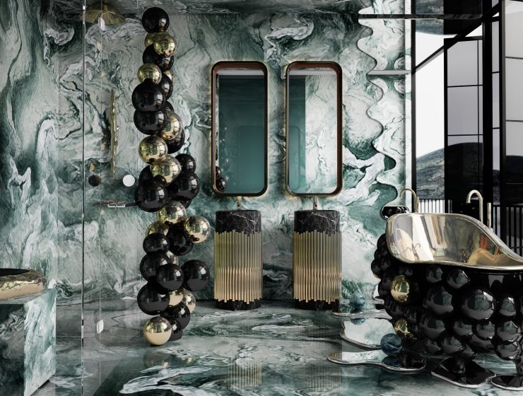 Luxury Home Inspirations And Interior Design Trends ft
