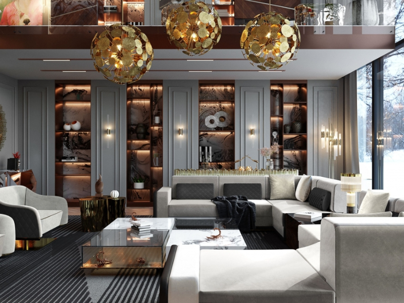Rug'Society Living Room