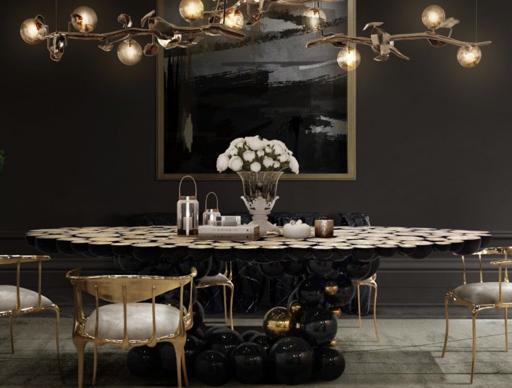 Rooms Inspiration - A New Opportunity To Discover The Best Of Luxury Design