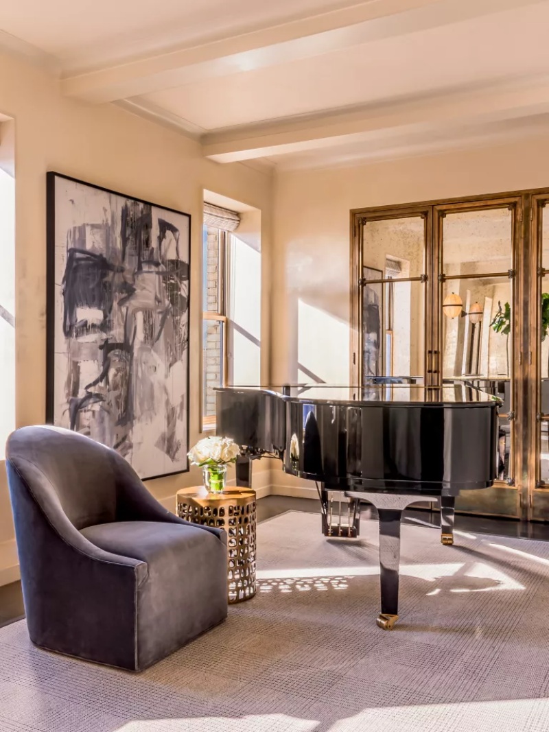 The Most Luxurious Hotel Suite in New York