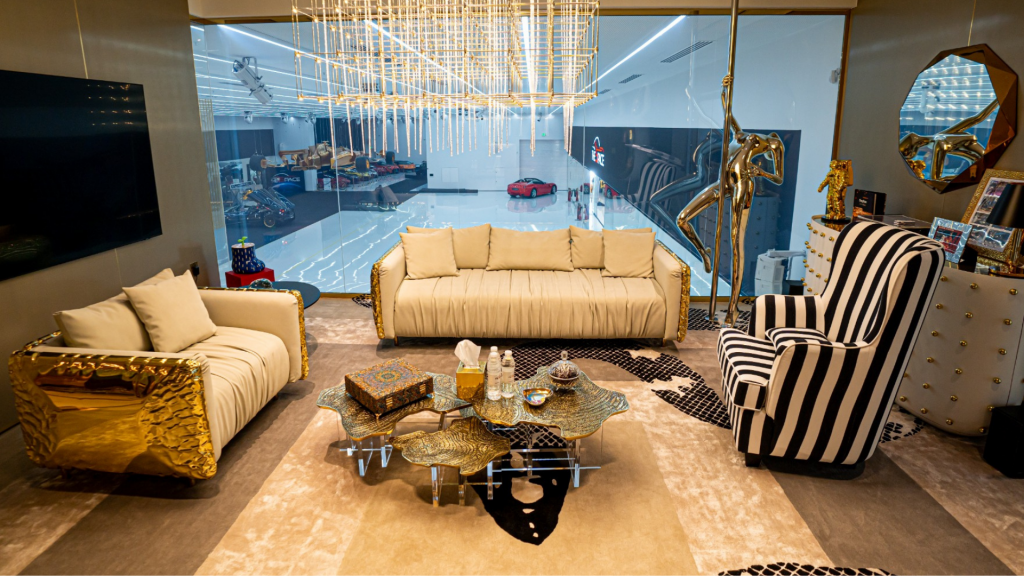 The Space And Boca do Lobo Grant The Greatest Luxury Experience In Dubai