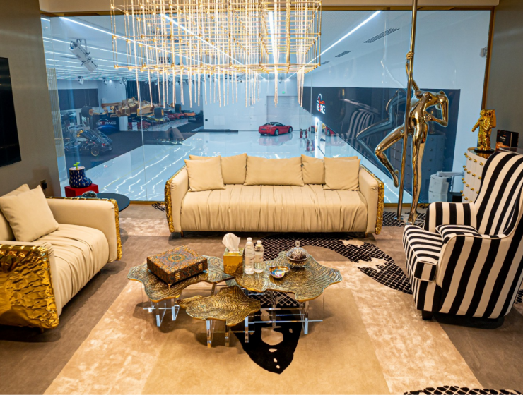 The Space And Boca do Lobo Grant The Greatest Luxury Experience In Dubai
