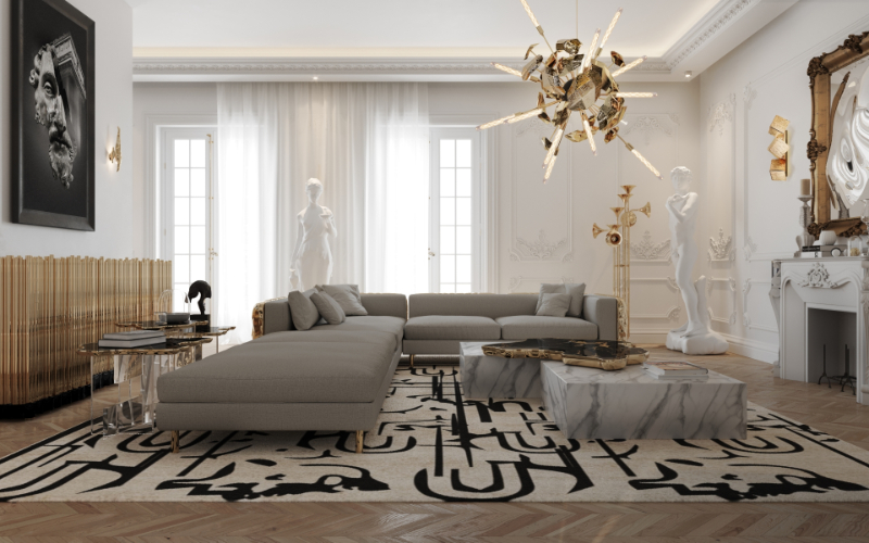 Luxury Living Room Design By Boca Do Lobo
