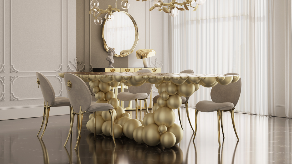 5 Modern Chairs That Will Inspire Your Interior Design