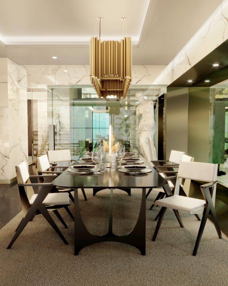 Superfat Designs Amazing Dining Room Interior Designs