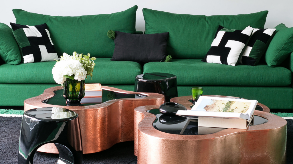Inside A Parisian Apartment With An Artistic Touch by Kelly Bedel