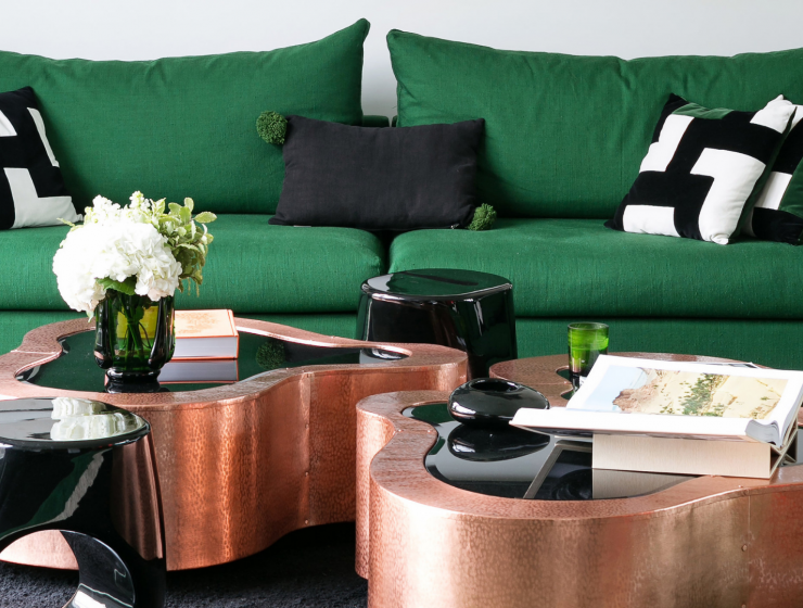 Inside A Parisian Apartment With An Artistic Touch