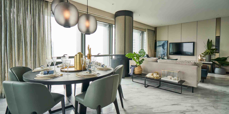 Superfat Designs Amazing Dining Room Interior Designs