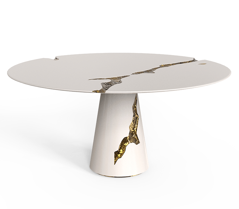 Luxury Furniture Inspired By Nature - The Lapiaz Sideboard
