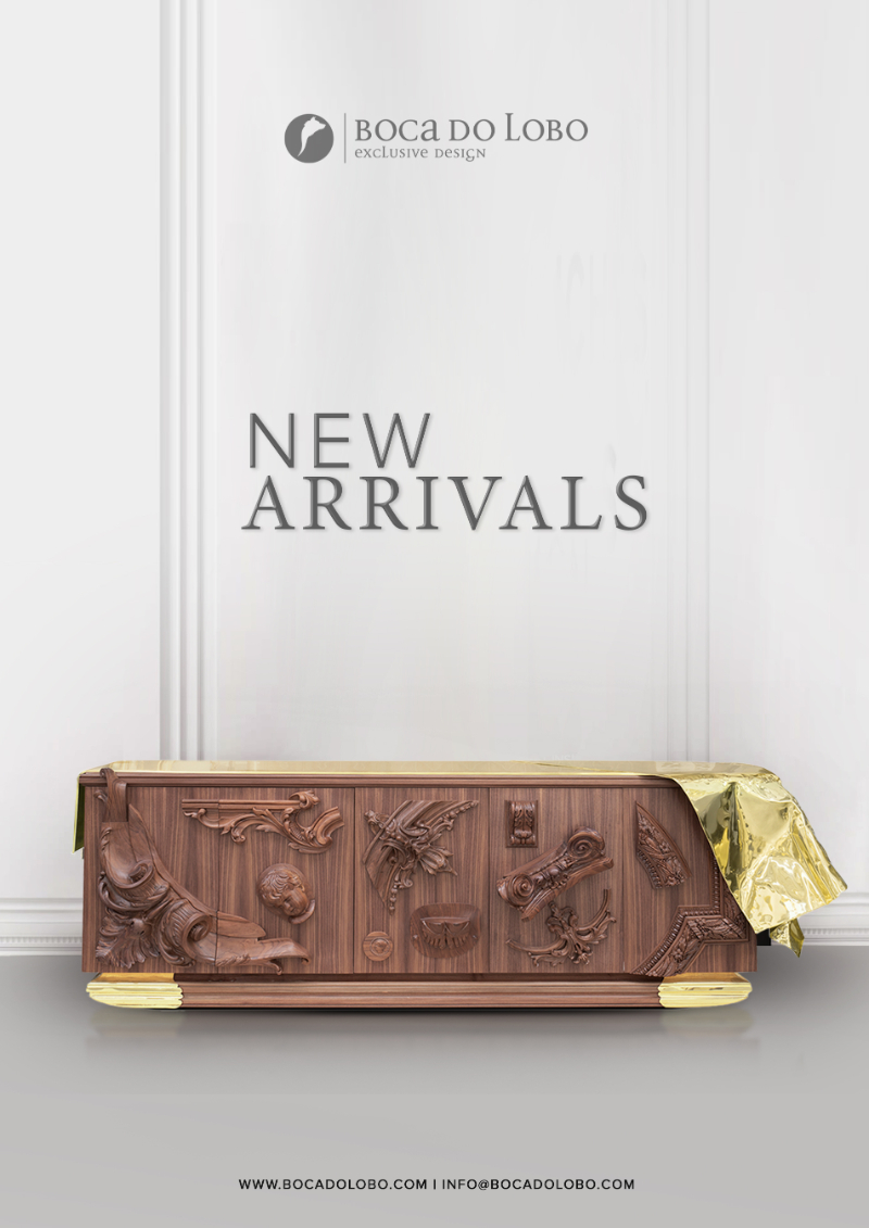 New Arrivals! Get To Knwo Our Brand New Pieces With Fresh New Concepts