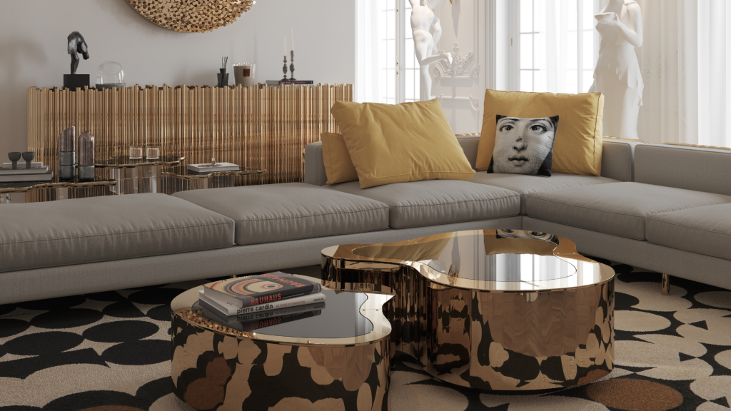 The Most Luxurious Living Room Ideas For A Dream Home Design