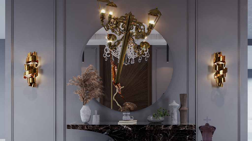 Luxury Entryway Ideas To Welcome Guests In A Sophisticated Atmosphere