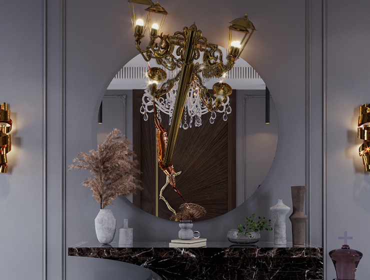 Luxury Entryway Ideas To Welcome Guests In A Sophisticated Atmosphere