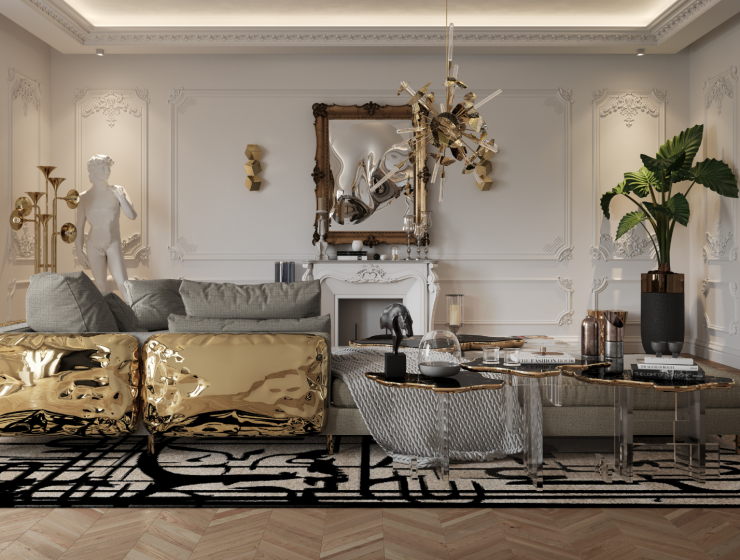 Get Lost In The Ultimate Inspirations Book - The Most Modern Rooms