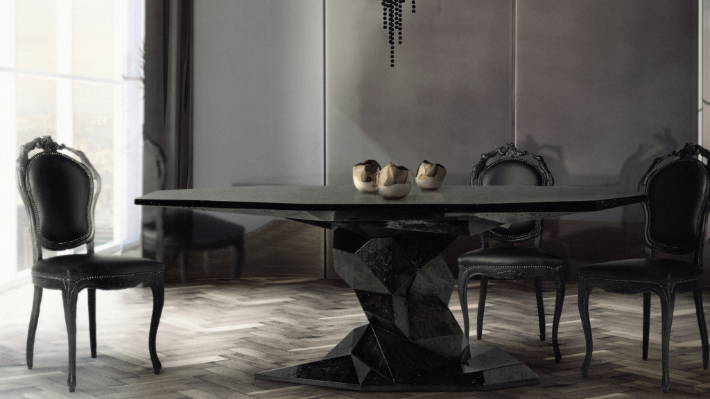Bonsai Dining Table: A Love at First Sight by Boca Do Lobo