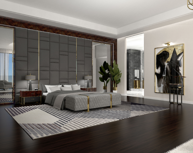 master bedroom- salone del mobile