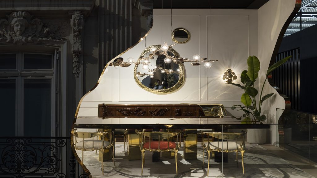 Boca do Lobo Exclusive Designs You Can’t Miss at Salone del Mobile 2022