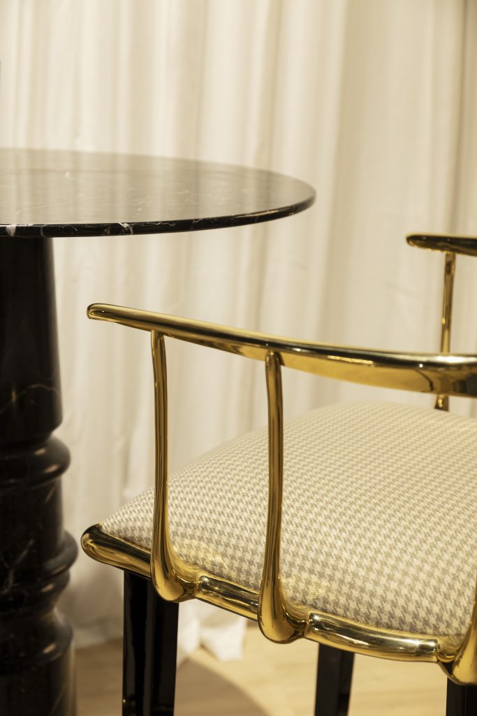 nº11 bar stool
