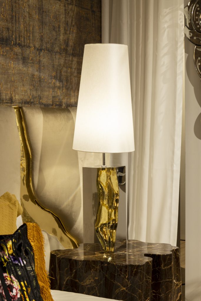 lapiaz table lamp