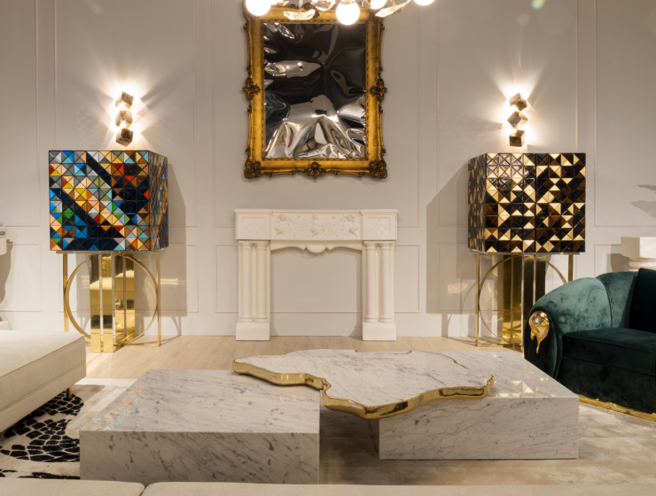 boca do lobo at salone el mobile