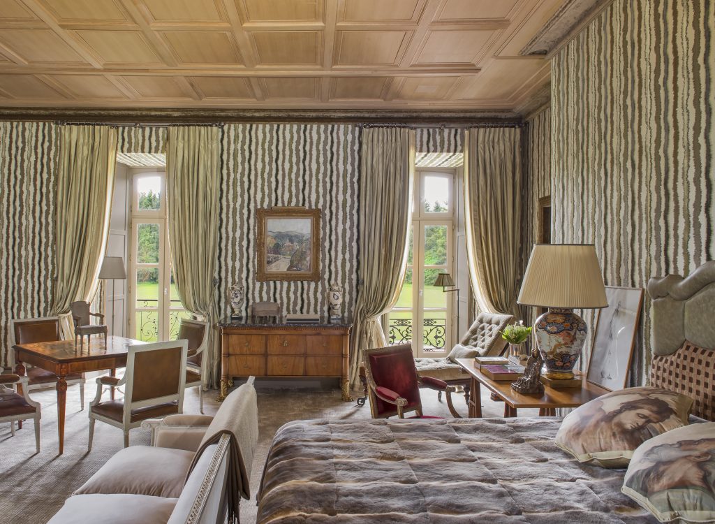 Boca do Lobo Master Interviews: Juan Pablo Molyneux- Interior Designer
