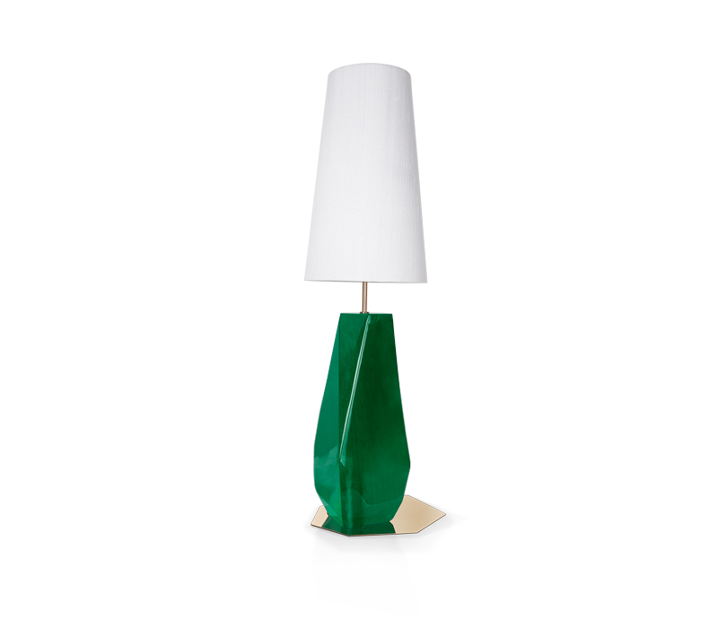 Feel Green Table Lamp