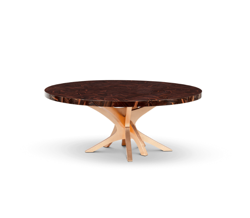 Patch Center Table