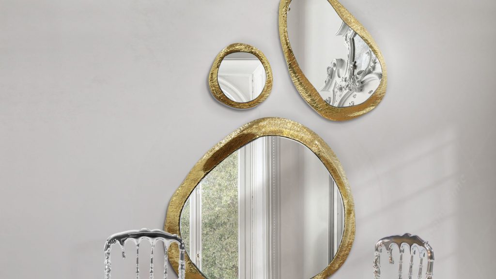 Get Inspired For This Summer With The Most Amazing Mirrors