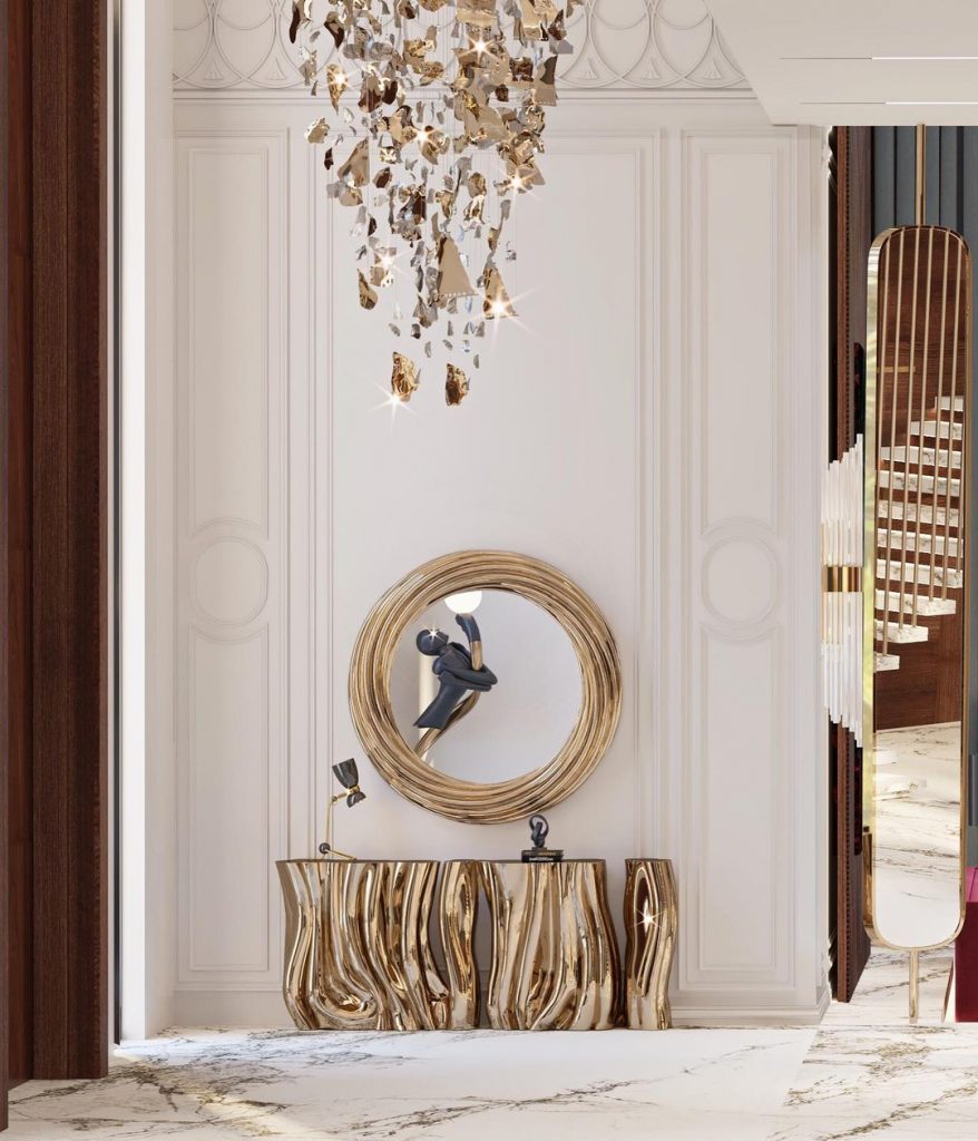 glamorous entrywway - modern classic ebook