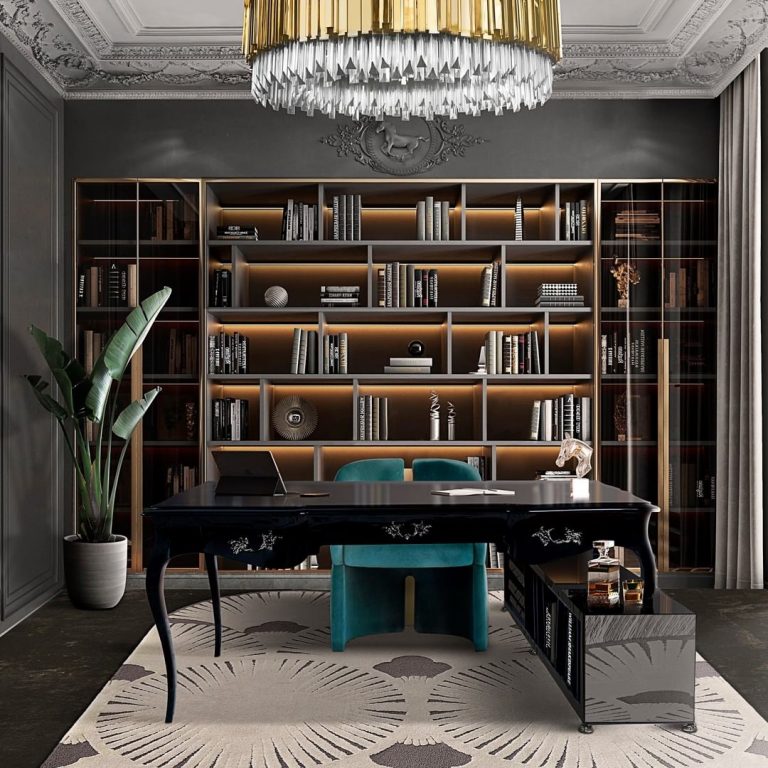 Time To Empower Your Creativity With These Home Office Designs