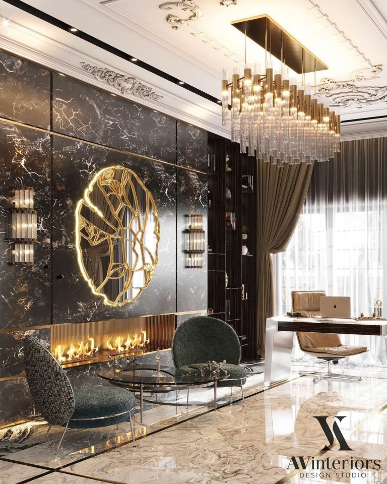 Time To Empower Your Creativity With These Home Office Designs