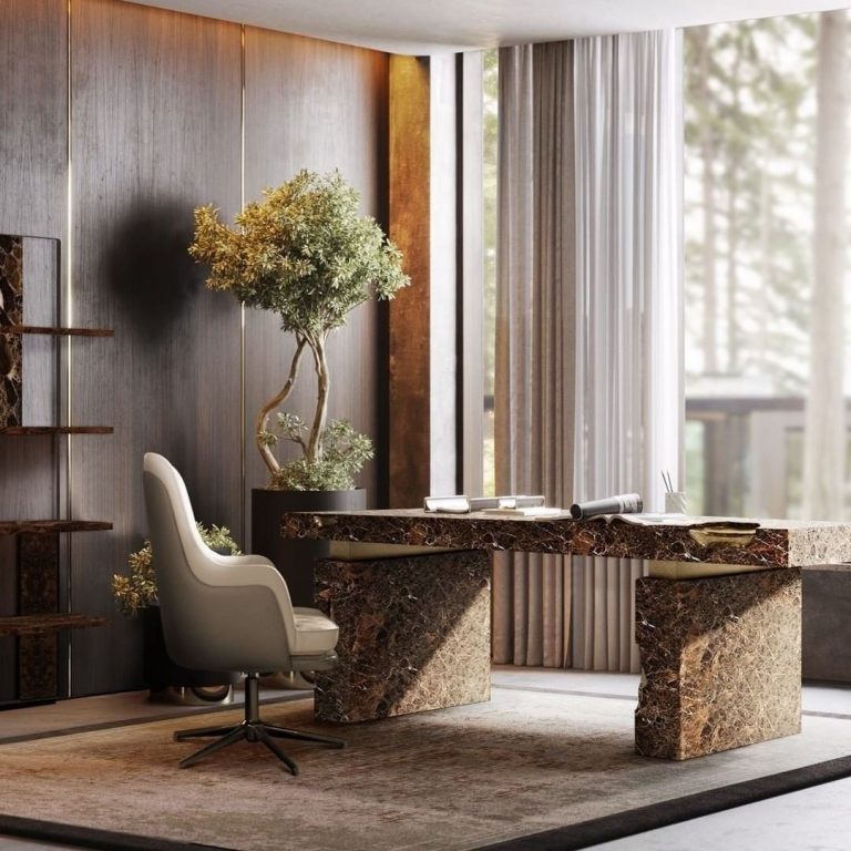 Time To Empower Your Creativity With These Home Office Designs