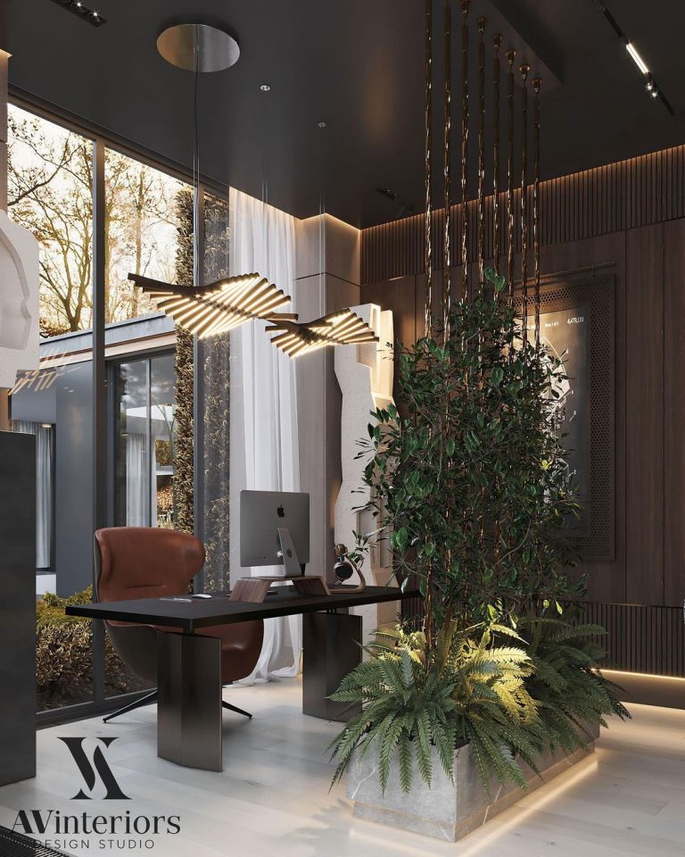 Time To Empower Your Creativity With These Home Office Designs