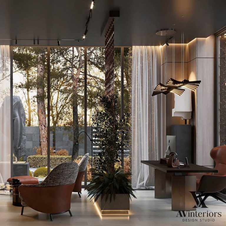 Time To Empower Your Creativity With These Home Office Designs