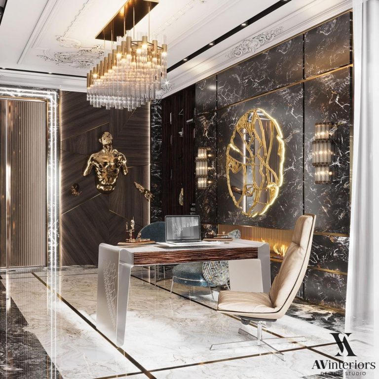 Time To Empower Your Creativity With These Home Office Designs