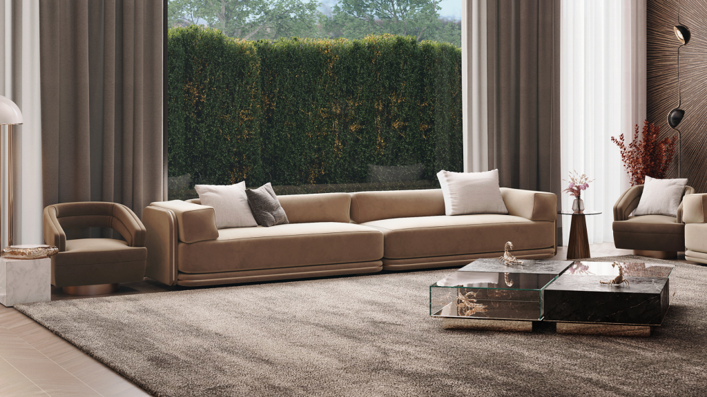 The Most Exclusive Furniture Designs Perfect For Any Interior