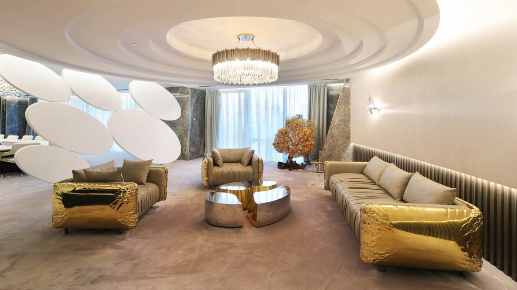 Dubai Interior Design: 6 Ready To Ship Luxury Furniture Pieces