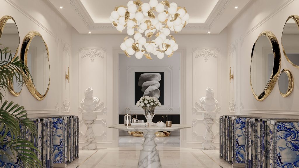 The Most Modern Classic Rooms