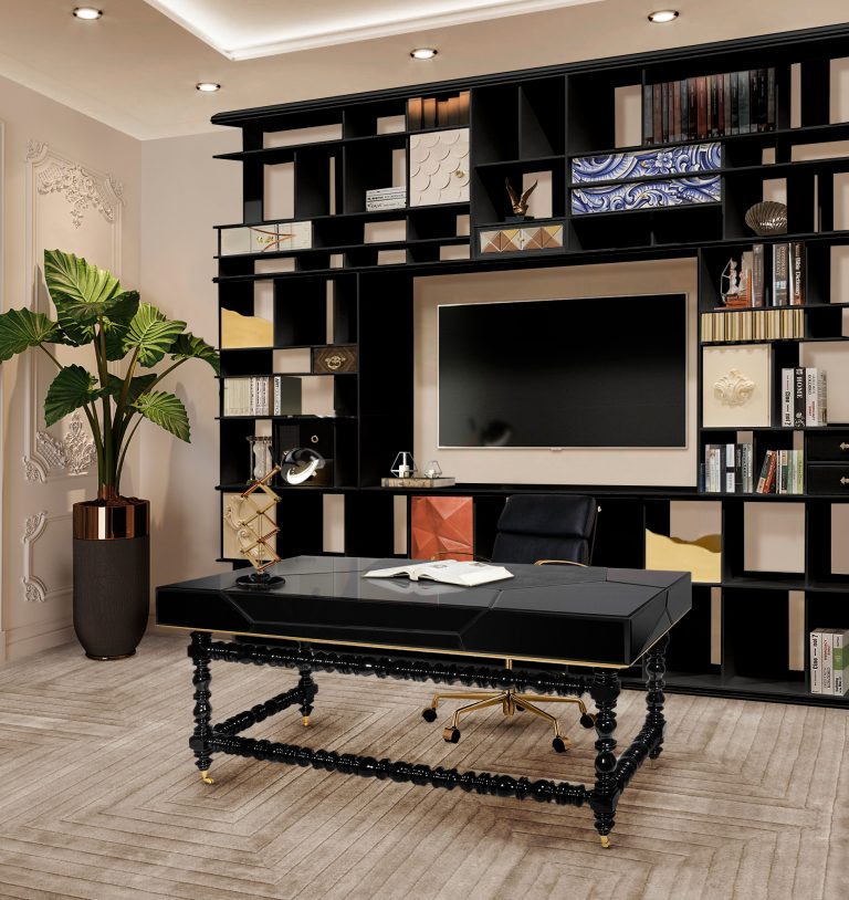 Time To Empower Your Creativity With These Home Office Designs