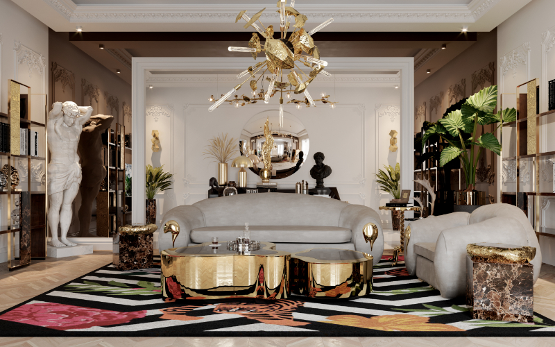 Ultimate Inspirations Book- The Most Modern Classic Rooms