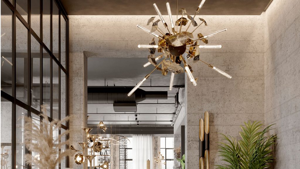 Lighting Designs That Double As Statement Art Pieces