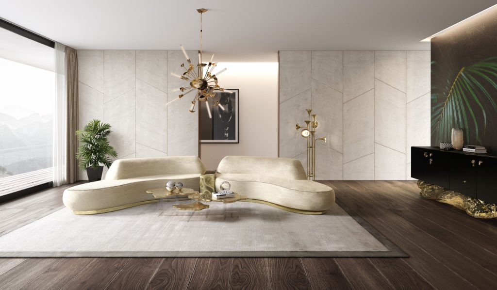 How To Make Your Living Room Look Unique With These Center Tables